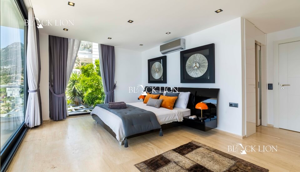 6 Bed, 6 Bath, HouseFor Sale, Komurluk, Kalkan, Antalya