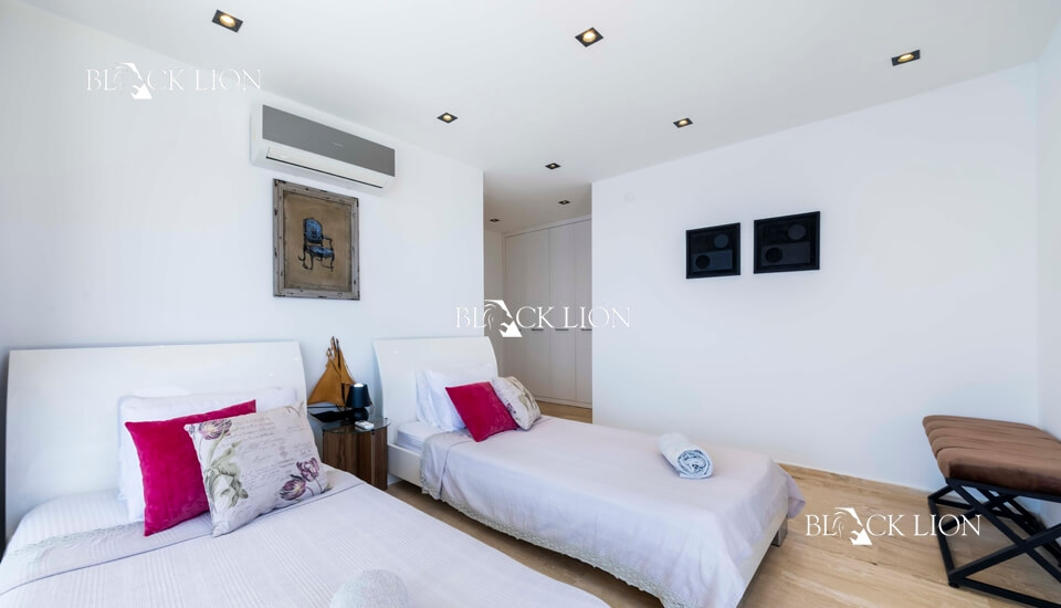 6 Bed, 6 Bath, HouseFor Sale, Komurluk, Kalkan, Antalya