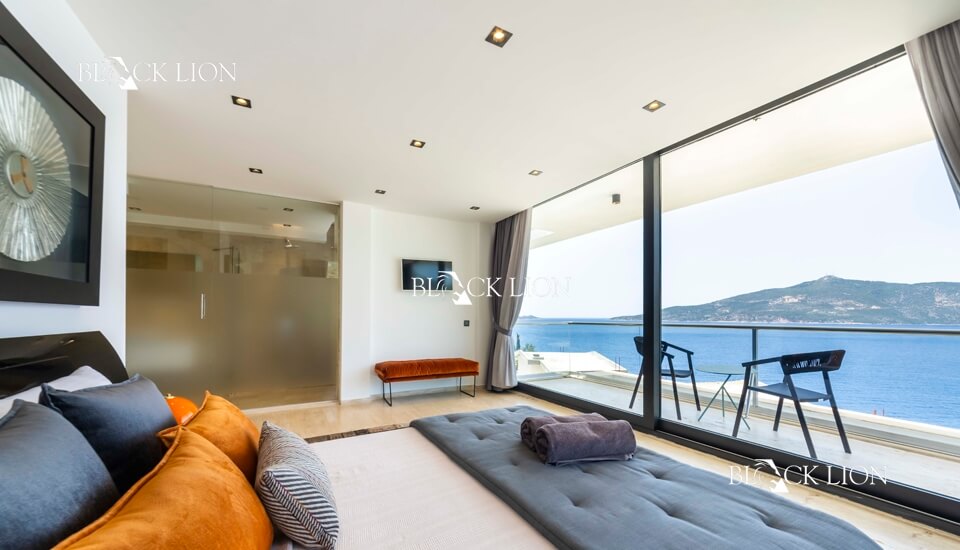 6 Bed, 6 Bath, HouseFor Sale, Komurluk, Kalkan, Antalya