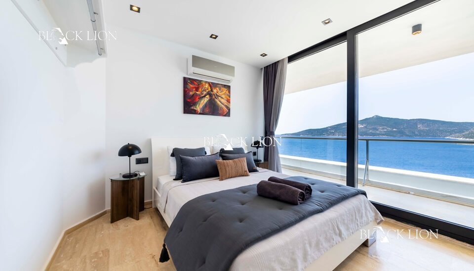 6 Bed, 6 Bath, HouseFor Sale, Komurluk, Kalkan, Antalya