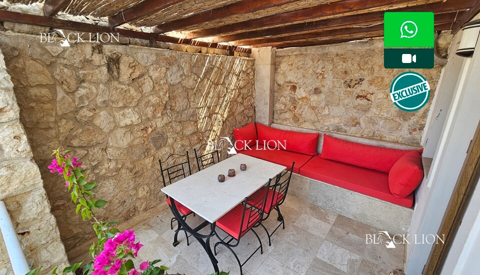 2 Bed, 2 Bath, ApartmentFor Sale, Komurluk, Kalkan, Antalya