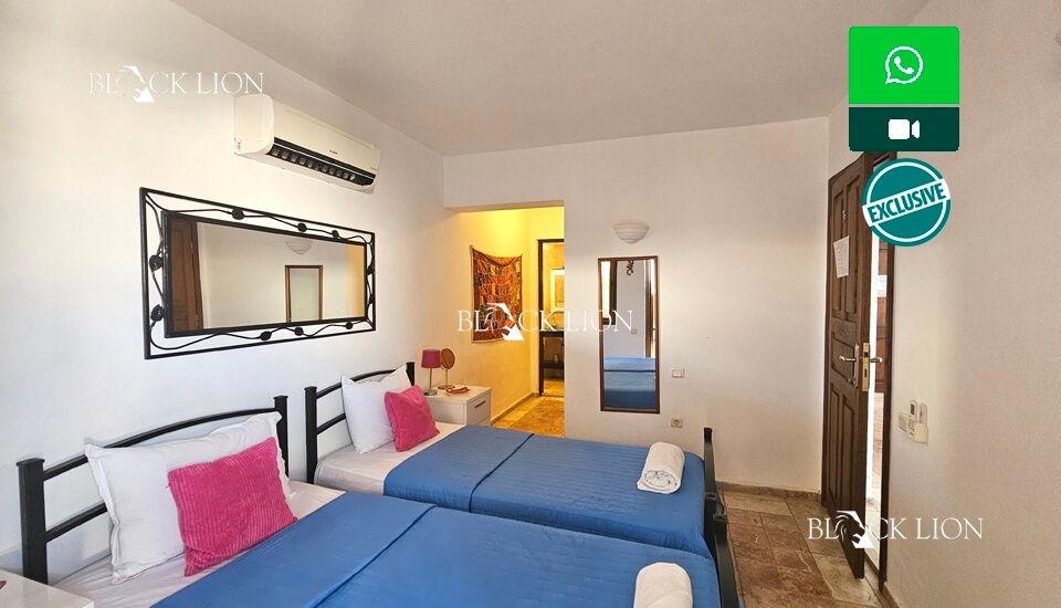 2 Bed, 2 Bath, ApartmentFor Sale, Komurluk, Kalkan, Antalya