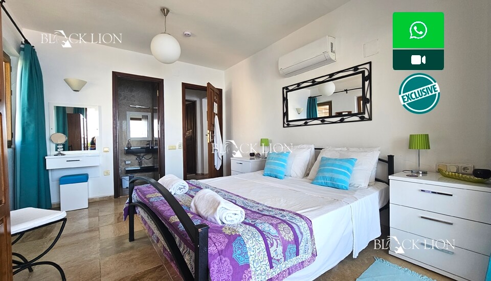 2 Bed, 2 Bath, ApartmentFor Sale, Komurluk, Kalkan, Antalya