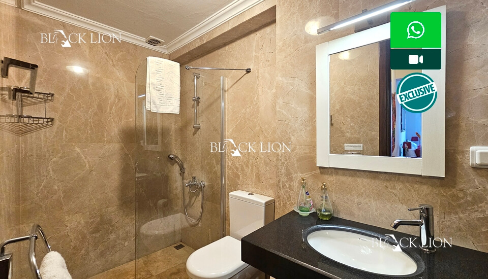 2 Bed, 2 Bath, ApartmentFor Sale, Komurluk, Kalkan, Antalya