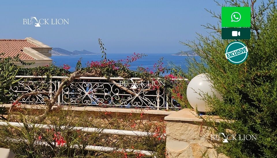 2 Bed, 2 Bath, ApartmentFor Sale, Komurluk, Kalkan, Antalya