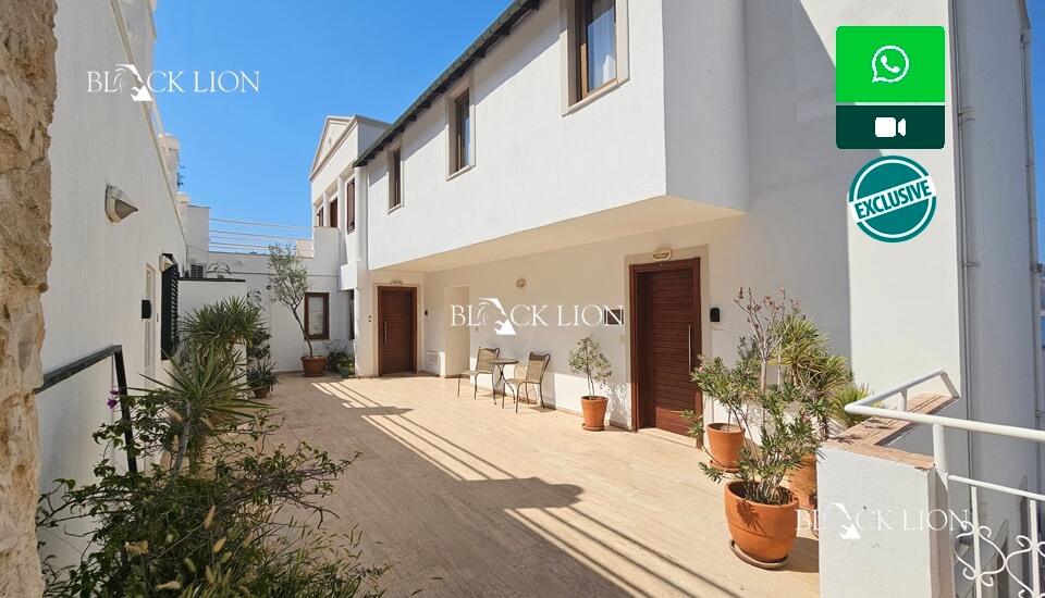 2 Bed, 2 Bath, ApartmentFor Sale, Komurluk, Kalkan, Antalya