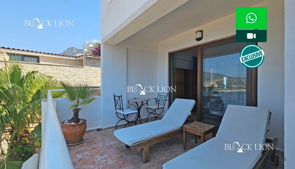 2 Bed, 2 Bath, ApartmentFor Sale, Komurluk, Kalkan, Antalya