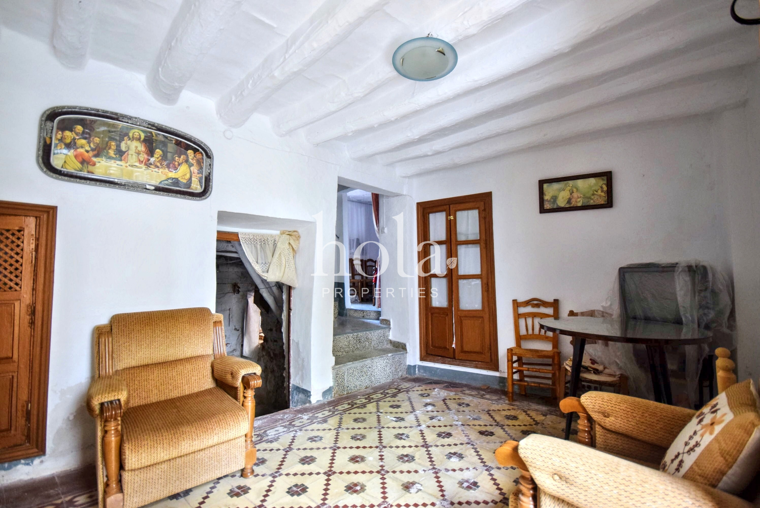 3 Bed, 1 Bath, HouseFor Sale, Lanjaron, Granada