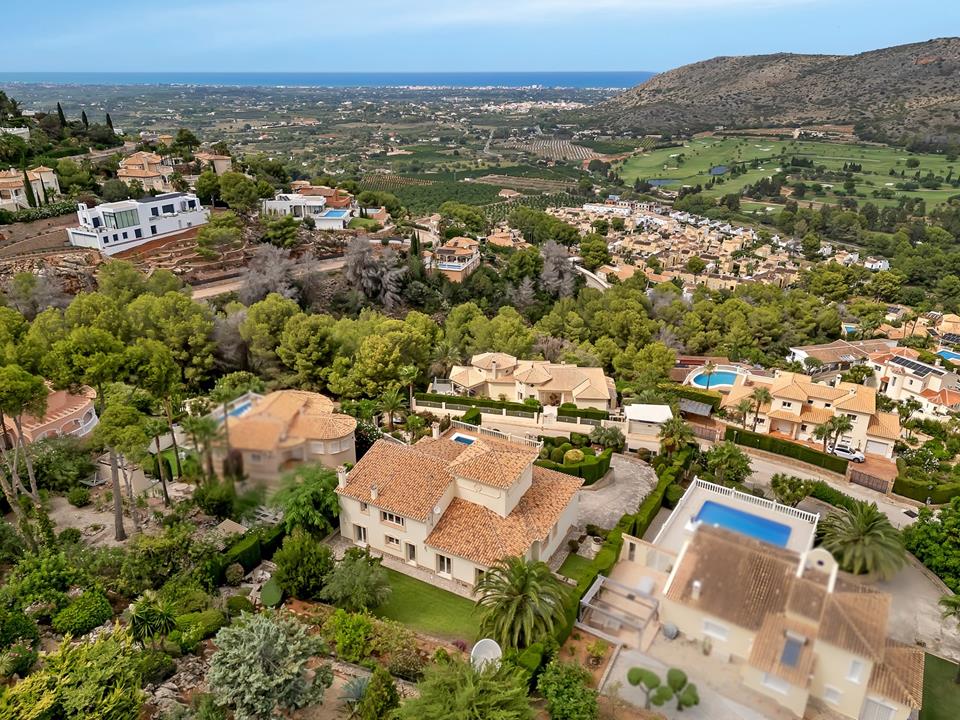 4 Bed, 3 Bath, HouseFor Sale, La Sella, Alicante