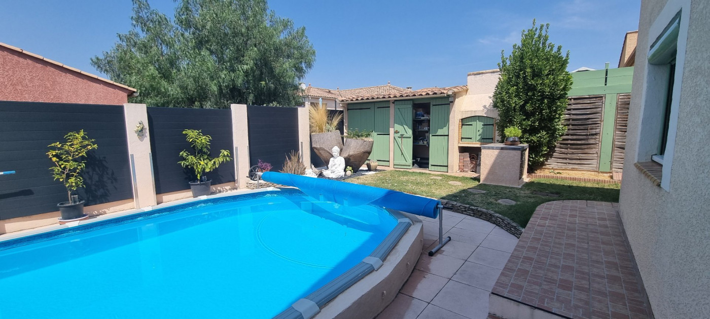 4 Bed, HouseFor Sale, Saint Genies De Fontedit, Herault, Languedoc-Roussillon, 34480