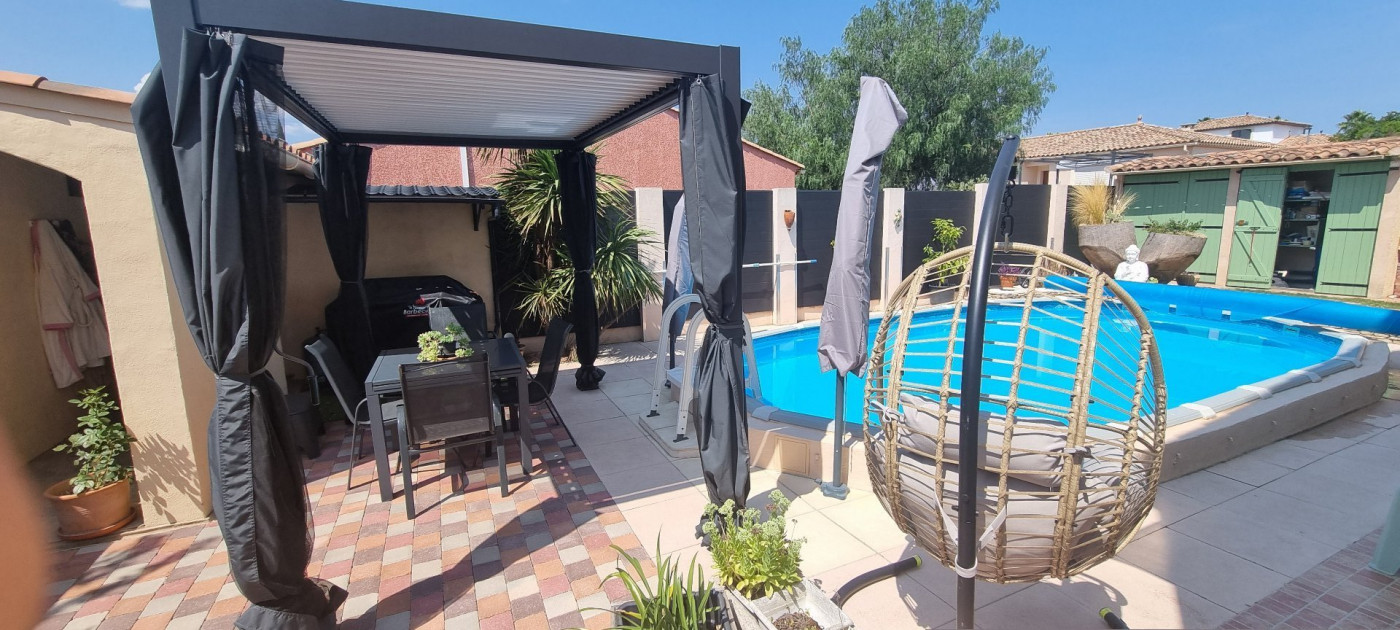 4 Bed, HouseFor Sale, Saint Genies De Fontedit, Herault, Languedoc-Roussillon, 34480