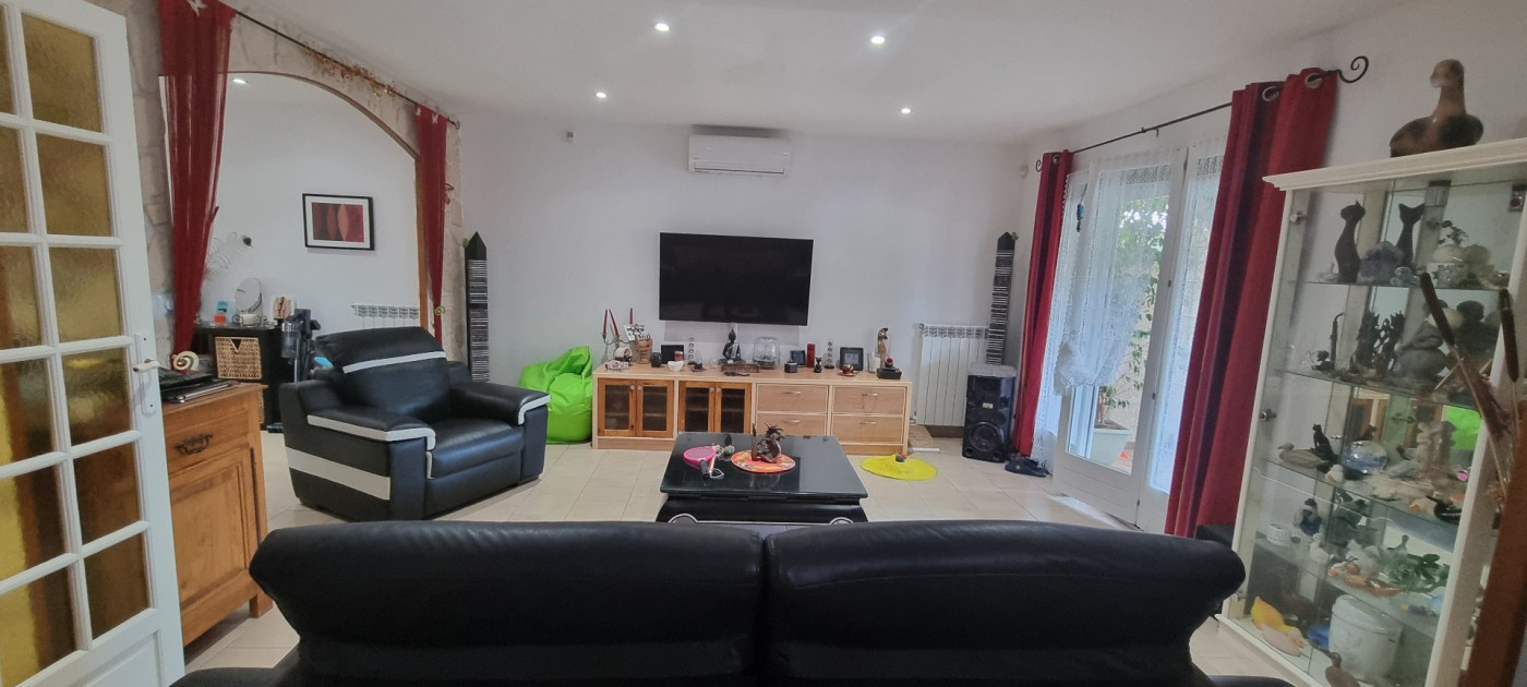 4 Bed, HouseFor Sale, Saint Genies De Fontedit, Herault, Languedoc-Roussillon, 34480