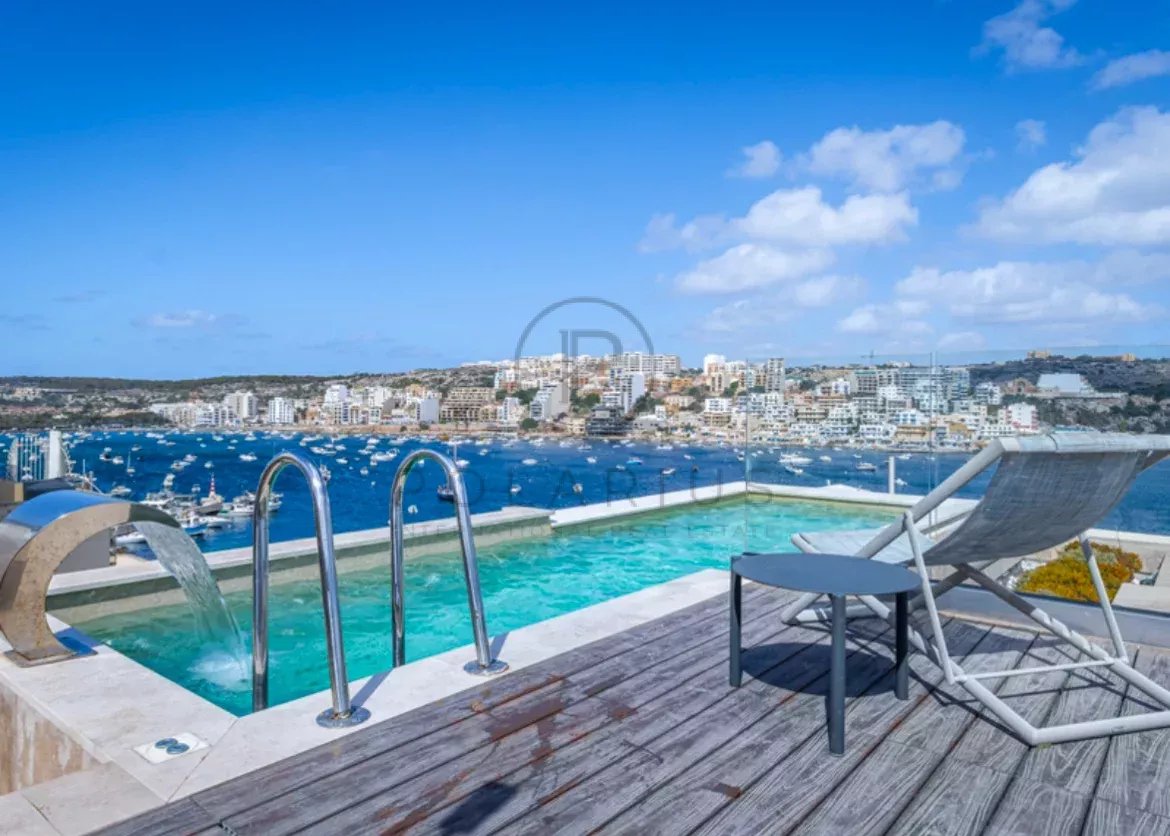 4 Bed, 4 Bath, HouseFor Sale, Saint Paul's Bay, Northern