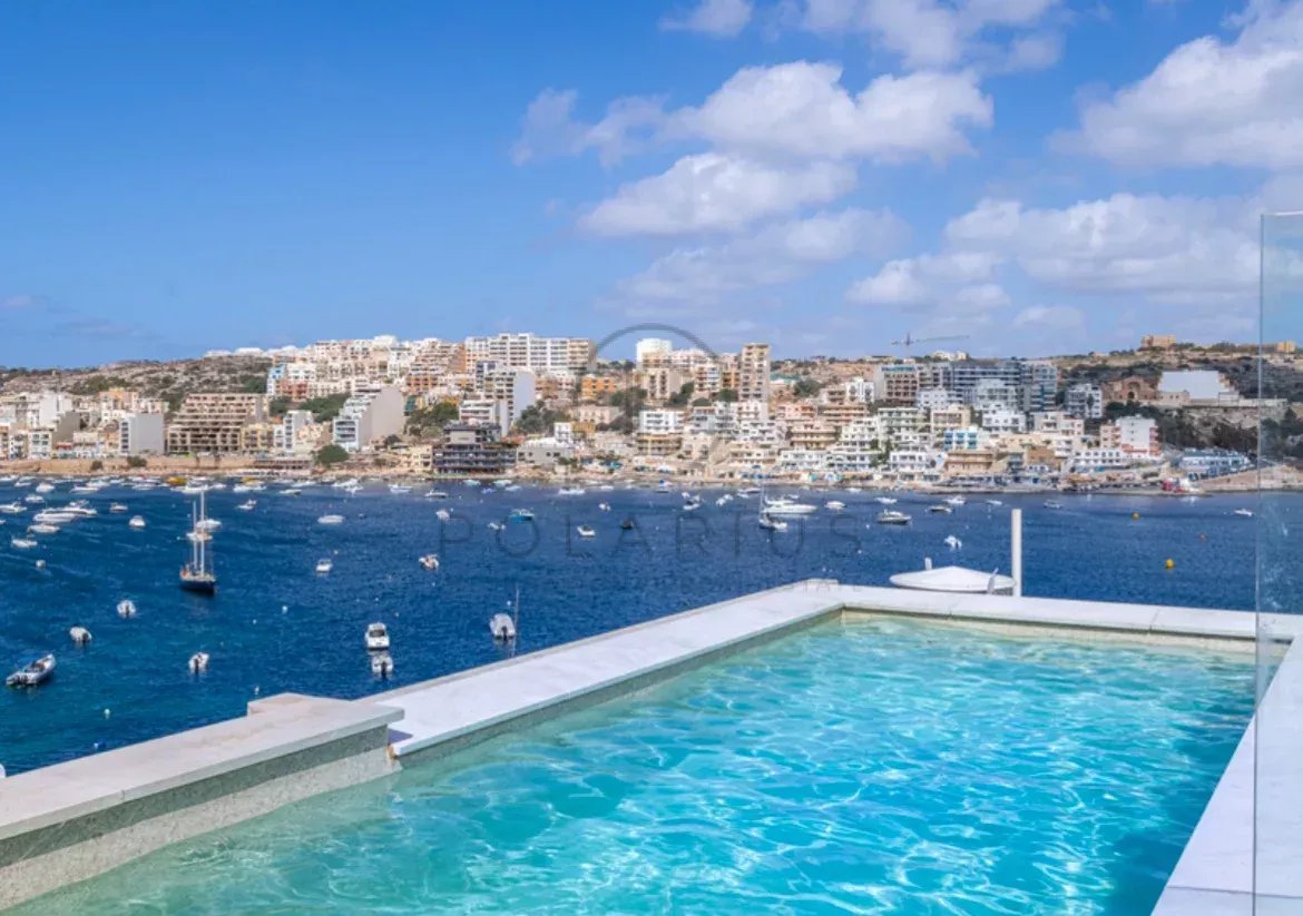 4 Bed, 4 Bath, HouseFor Sale, Saint Paul's Bay, Northern