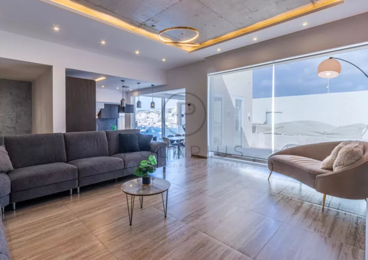 4 Bed, 4 Bath, HouseFor Sale, Saint Paul's Bay, Northern