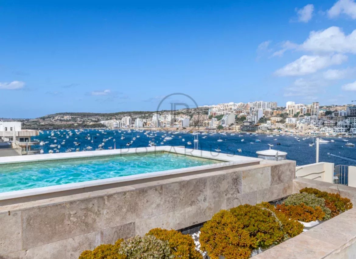 4 Bed, 4 Bath, HouseFor Sale, Saint Paul's Bay, Northern