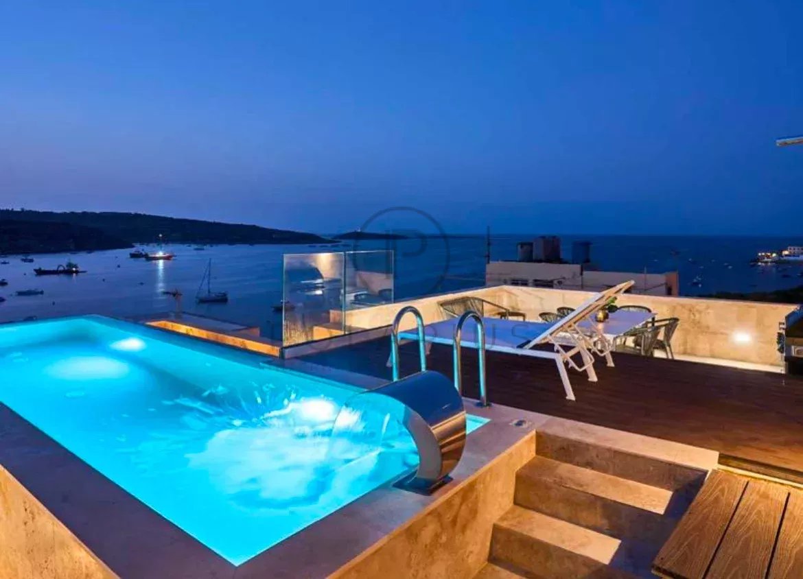 4 Bed, 4 Bath, HouseFor Sale, Saint Paul's Bay, Northern