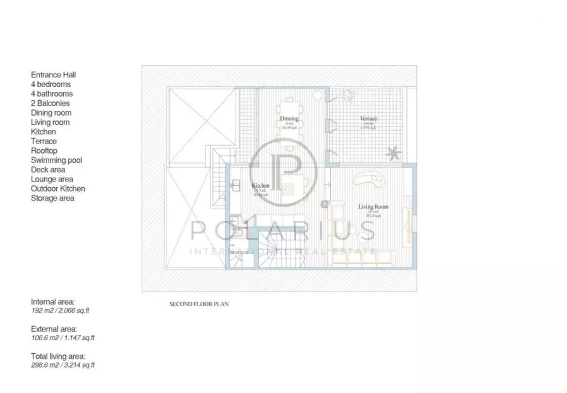 4 Bed, 4 Bath, HouseFor Sale, Saint Paul's Bay, Northern