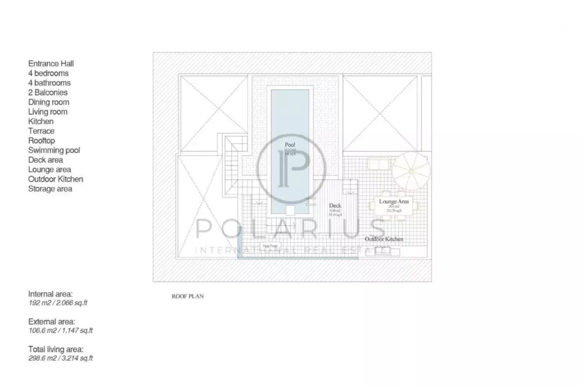 4 Bed, 4 Bath, HouseFor Sale, Saint Paul's Bay, Northern