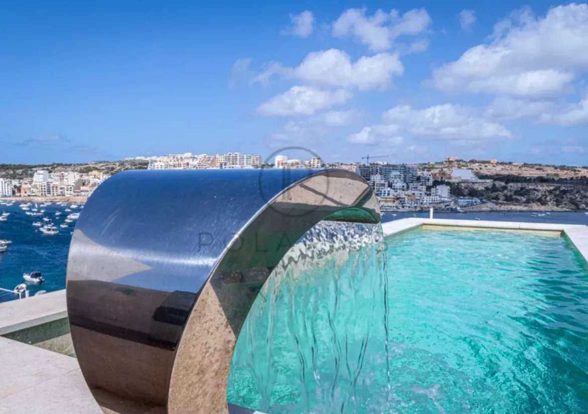 4 Bed, 4 Bath, HouseFor Sale, Saint Paul's Bay, Northern