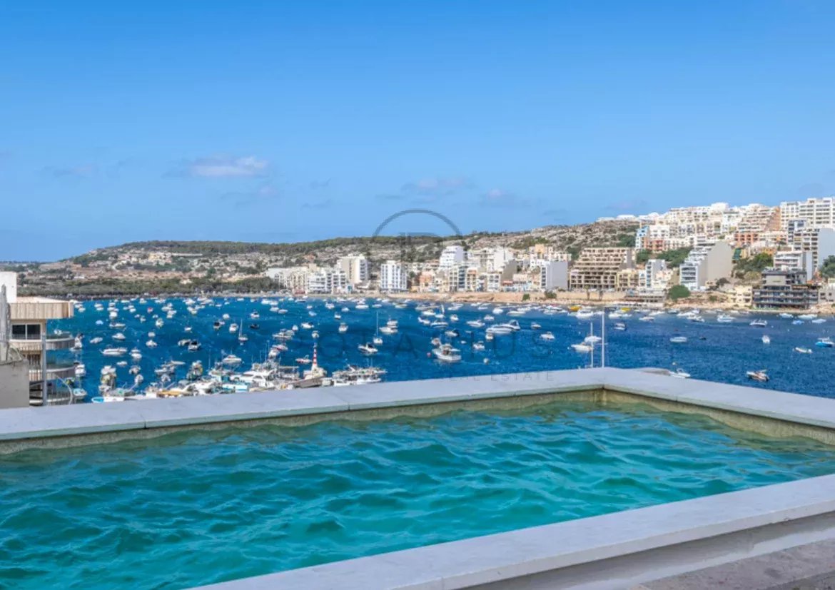 4 Bed, 4 Bath, HouseFor Sale, Saint Paul's Bay, Northern