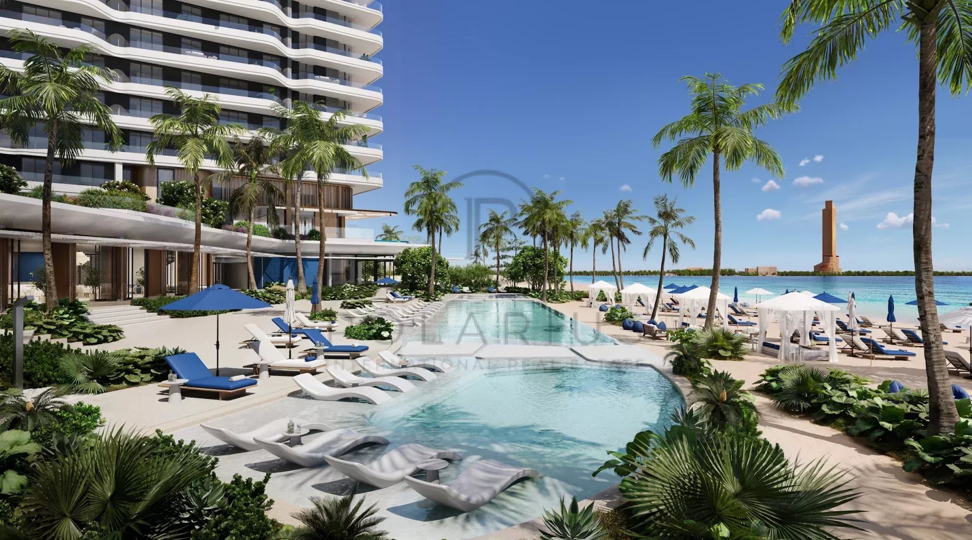 3 Bed, 3 Bath, ApartmentFor Sale, Al Marjan Island, Ras Al Khaimah