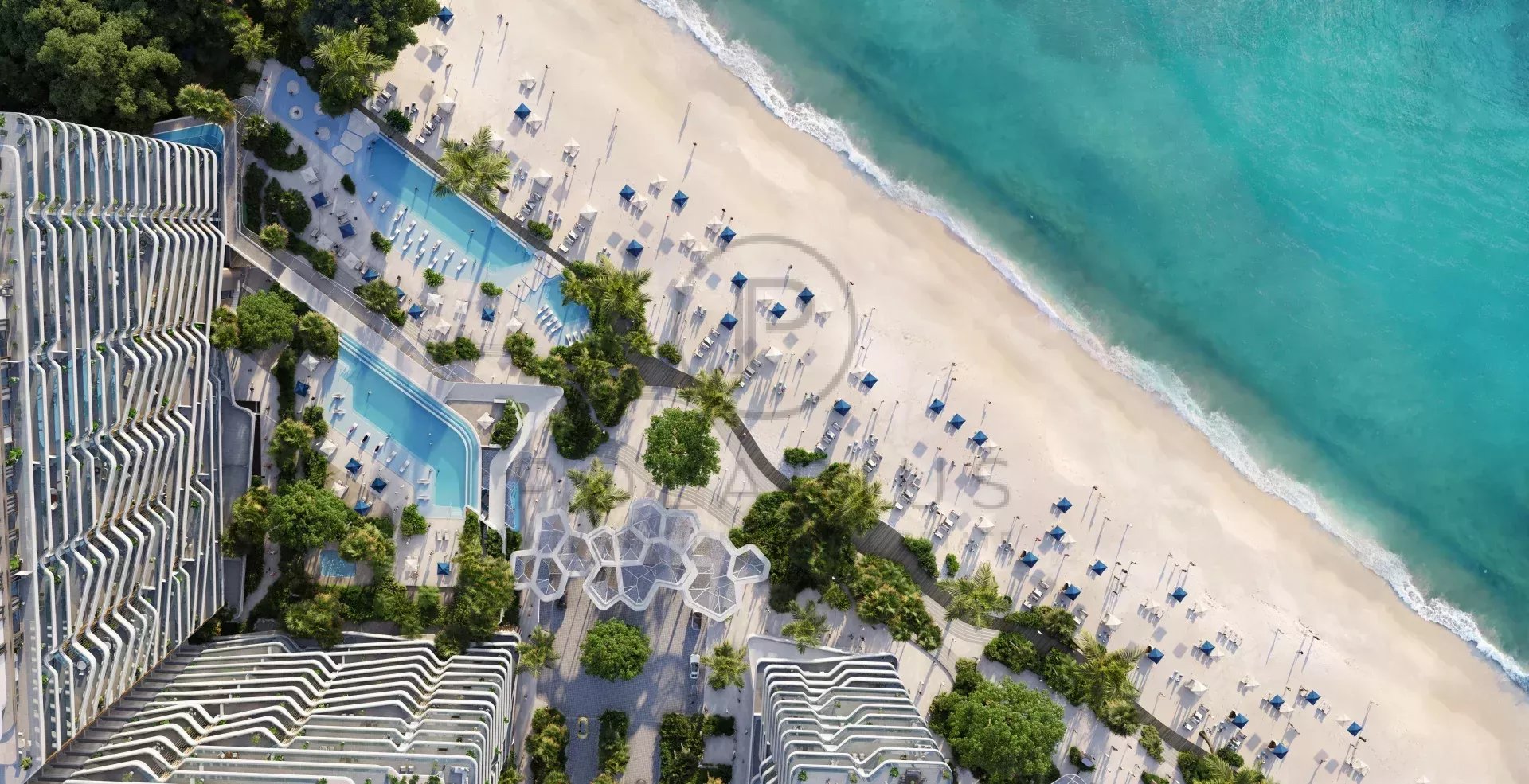 4 Bed, 4 Bath, ApartmentFor Sale, Al Marjan Island, Ras Al Khaimah