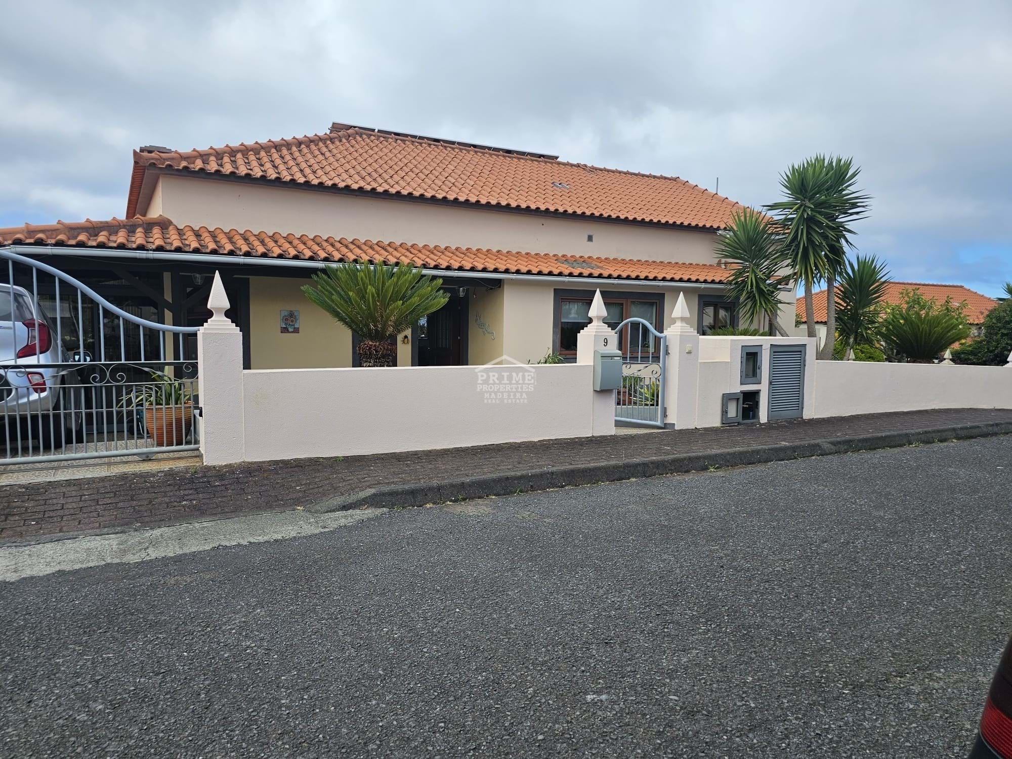 3 Bed, 2 Bath, HouseFor Sale, Calheta, Ilha da Madeira, 9370-602
