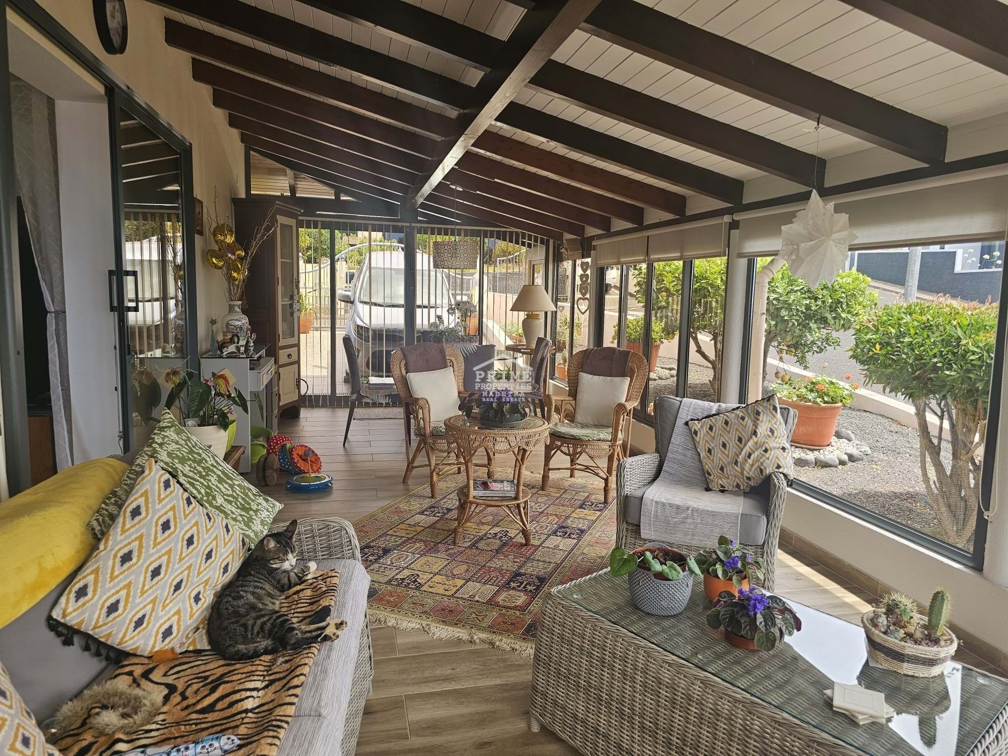 3 Bed, 2 Bath, HouseFor Sale, Calheta, Ilha da Madeira, 9370-602