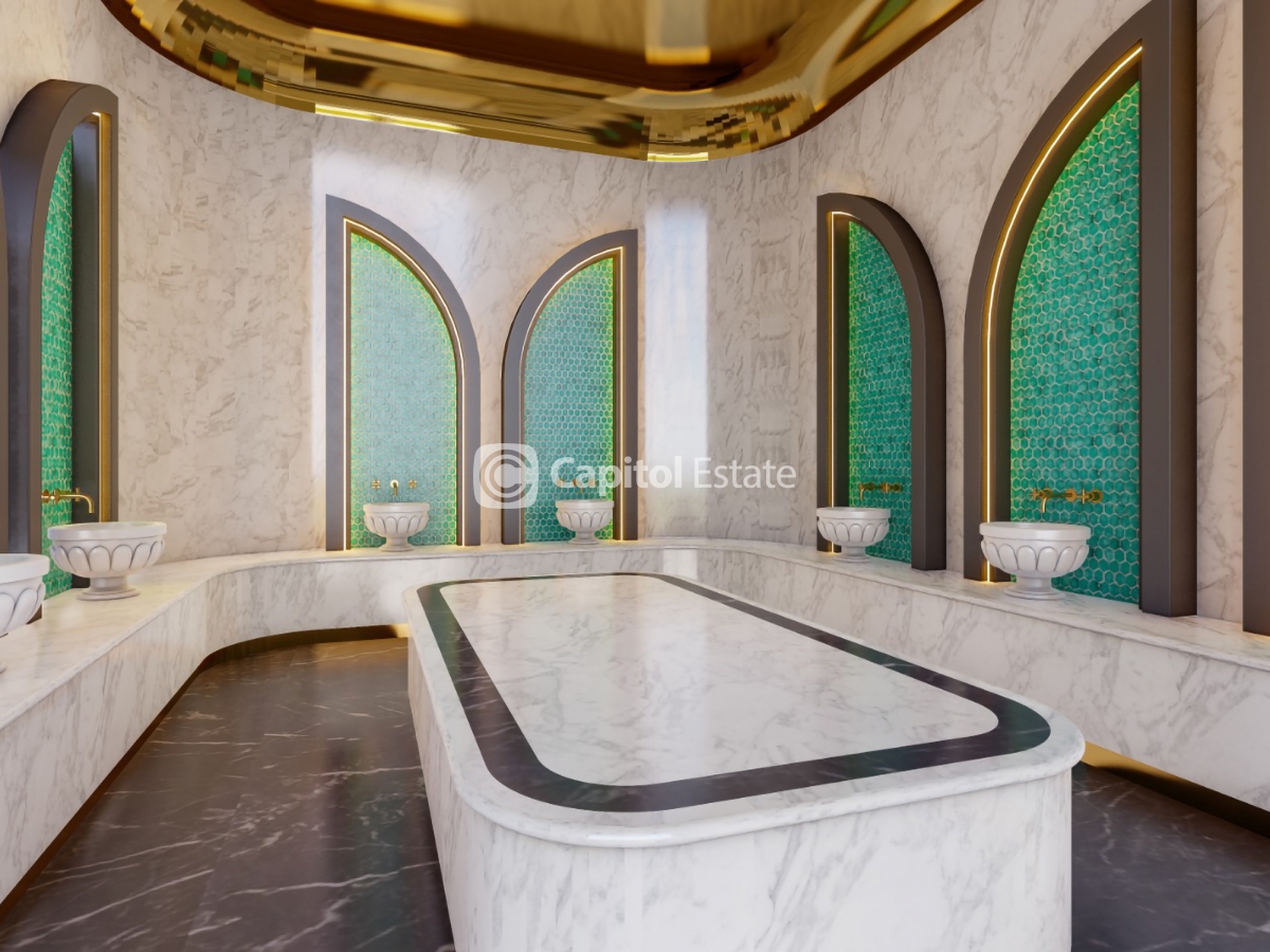 1 Bed, 1 Bath, ApartmentFor Sale, Mahmutlar