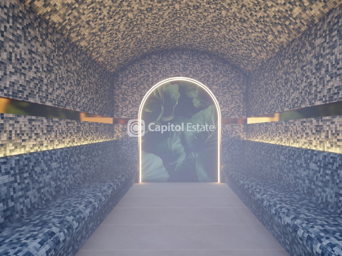 1 Bed, 1 Bath, ApartmentFor Sale, Mahmutlar