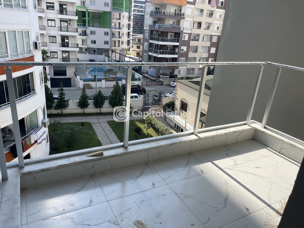 1 Bed, 1 Bath, ApartmentFor Sale, Mahmutlar