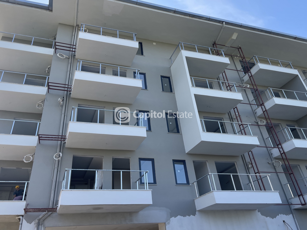 1 Bed, 1 Bath, ApartmentFor Sale, Mahmutlar