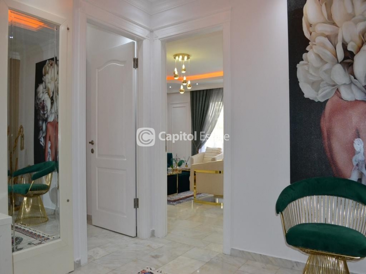 2 Bed, 2 Bath, ApartmentFor Sale, Mahmutlar