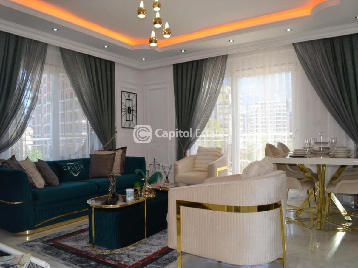 2 Bed, 2 Bath, ApartmentFor Sale, Mahmutlar