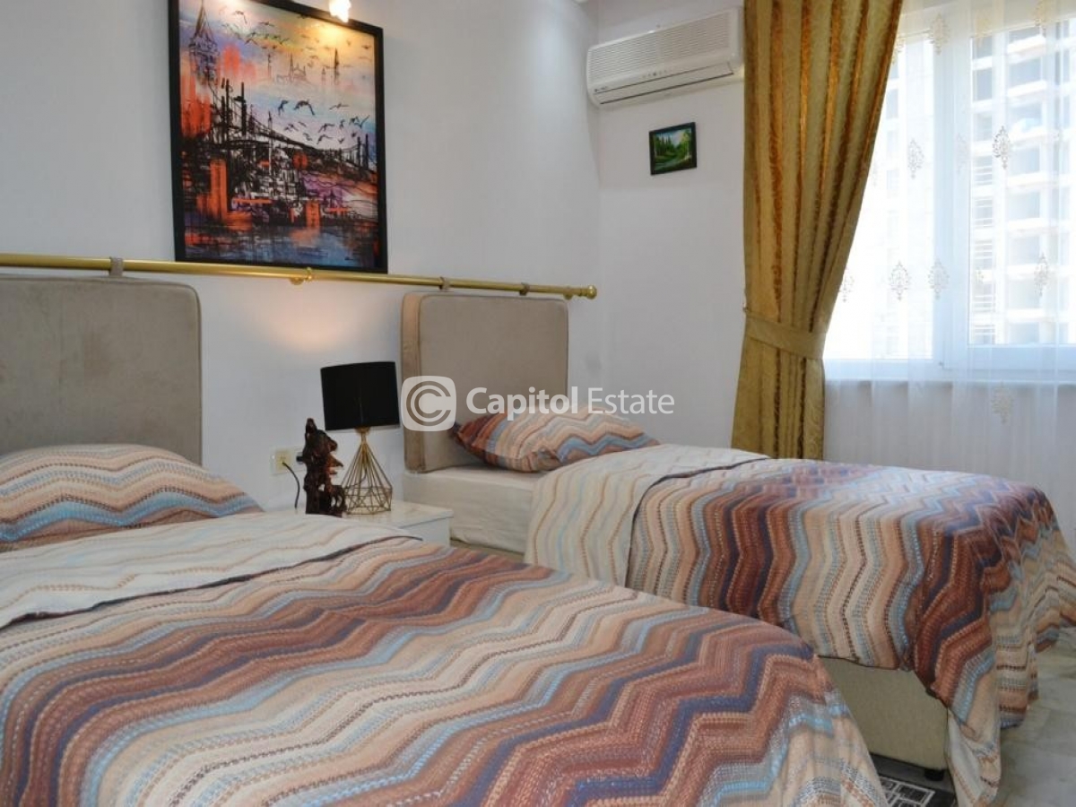 2 Bed, 2 Bath, ApartmentFor Sale, Mahmutlar