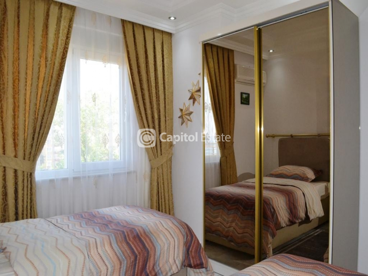 2 Bed, 2 Bath, ApartmentFor Sale, Mahmutlar