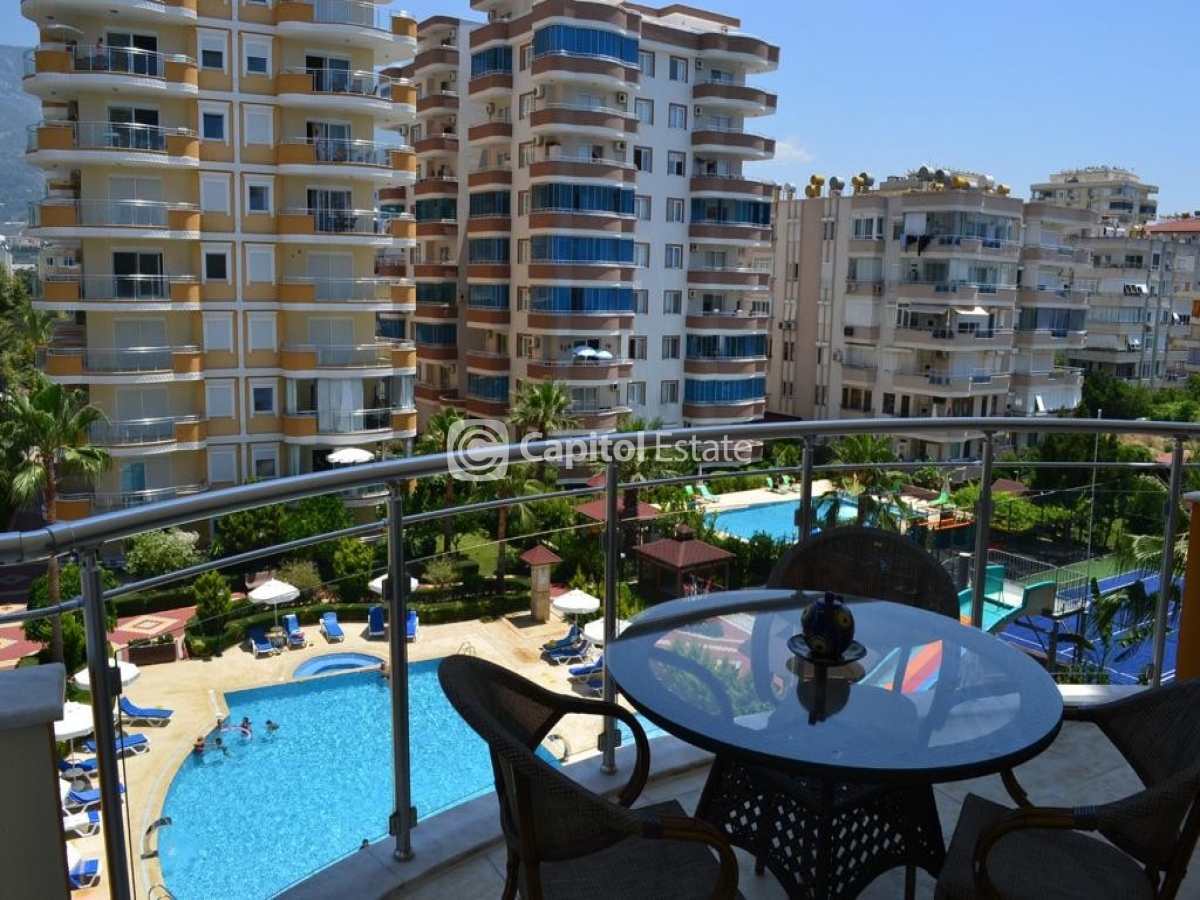 2 Bed, 2 Bath, ApartmentFor Sale, Mahmutlar