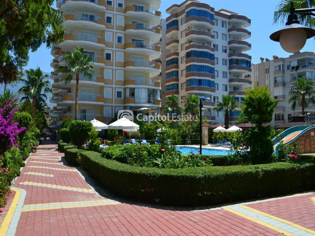2 Bed, 2 Bath, ApartmentFor Sale, Mahmutlar
