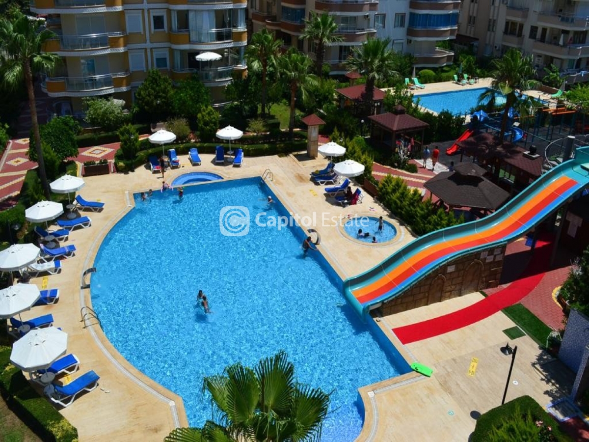 2 Bed, 2 Bath, ApartmentFor Sale, Mahmutlar