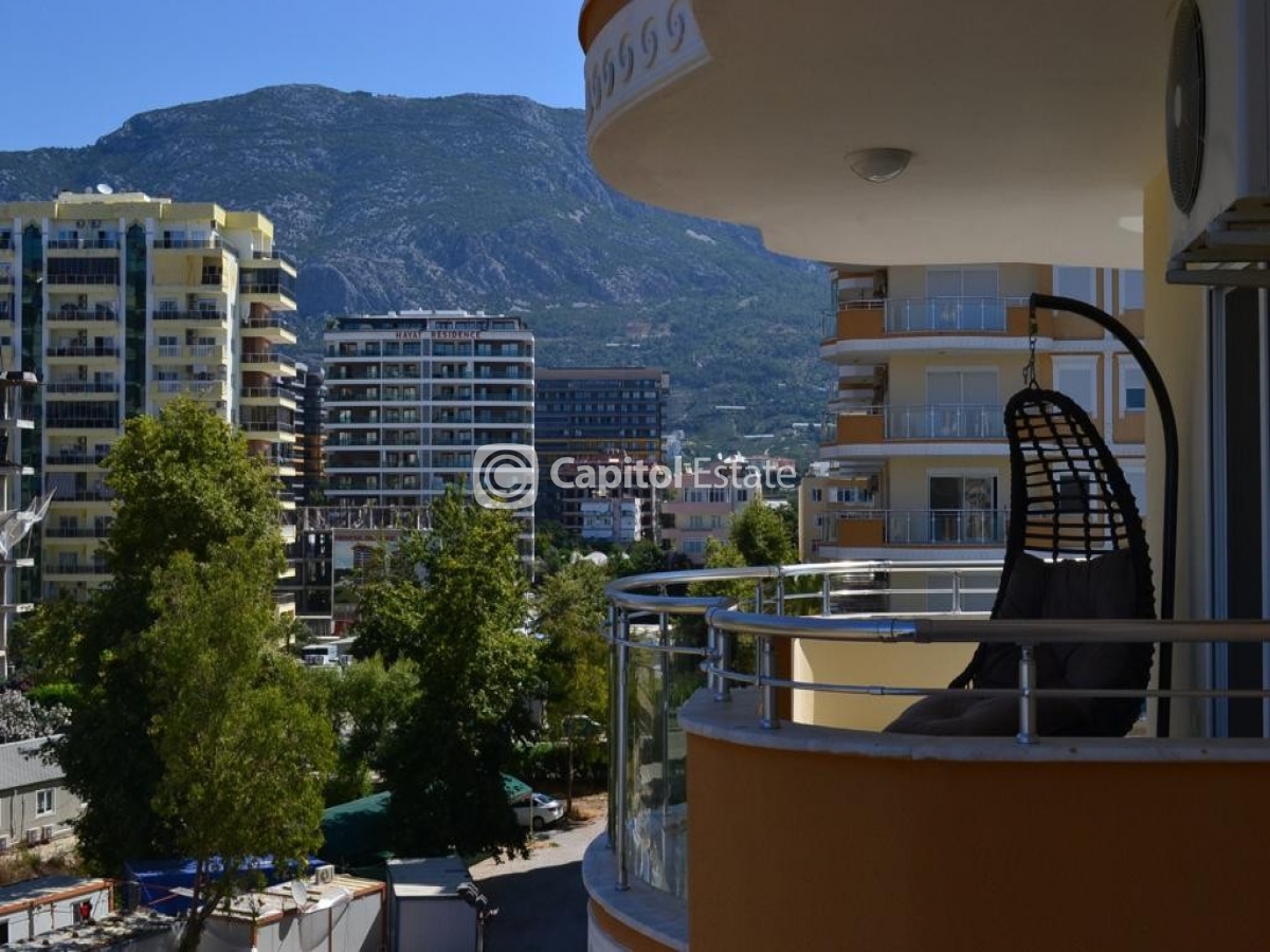 2 Bed, 2 Bath, ApartmentFor Sale, Mahmutlar