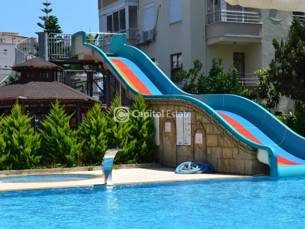 2 Bed, 2 Bath, ApartmentFor Sale, Mahmutlar