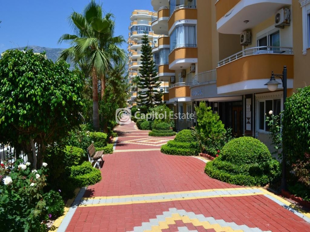 2 Bed, 2 Bath, ApartmentFor Sale, Mahmutlar