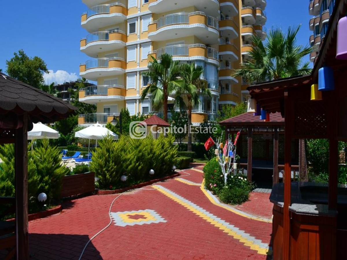 2 Bed, 2 Bath, ApartmentFor Sale, Mahmutlar