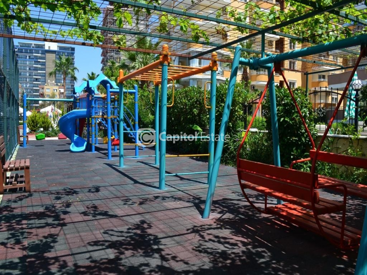 2 Bed, 2 Bath, ApartmentFor Sale, Mahmutlar