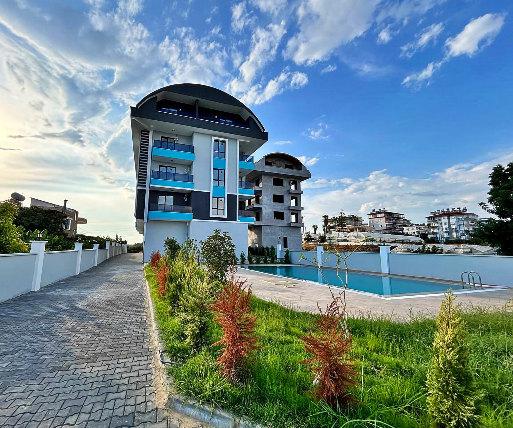 1 Bed, 1 Bath, ApartmentFor Sale, Payallar