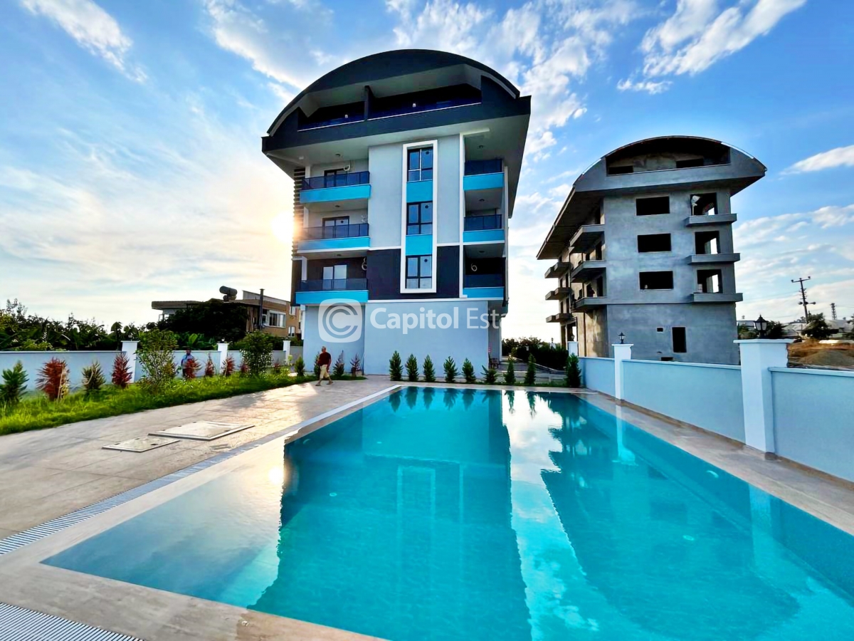 1 Bed, 1 Bath, ApartmentFor Sale, Payallar