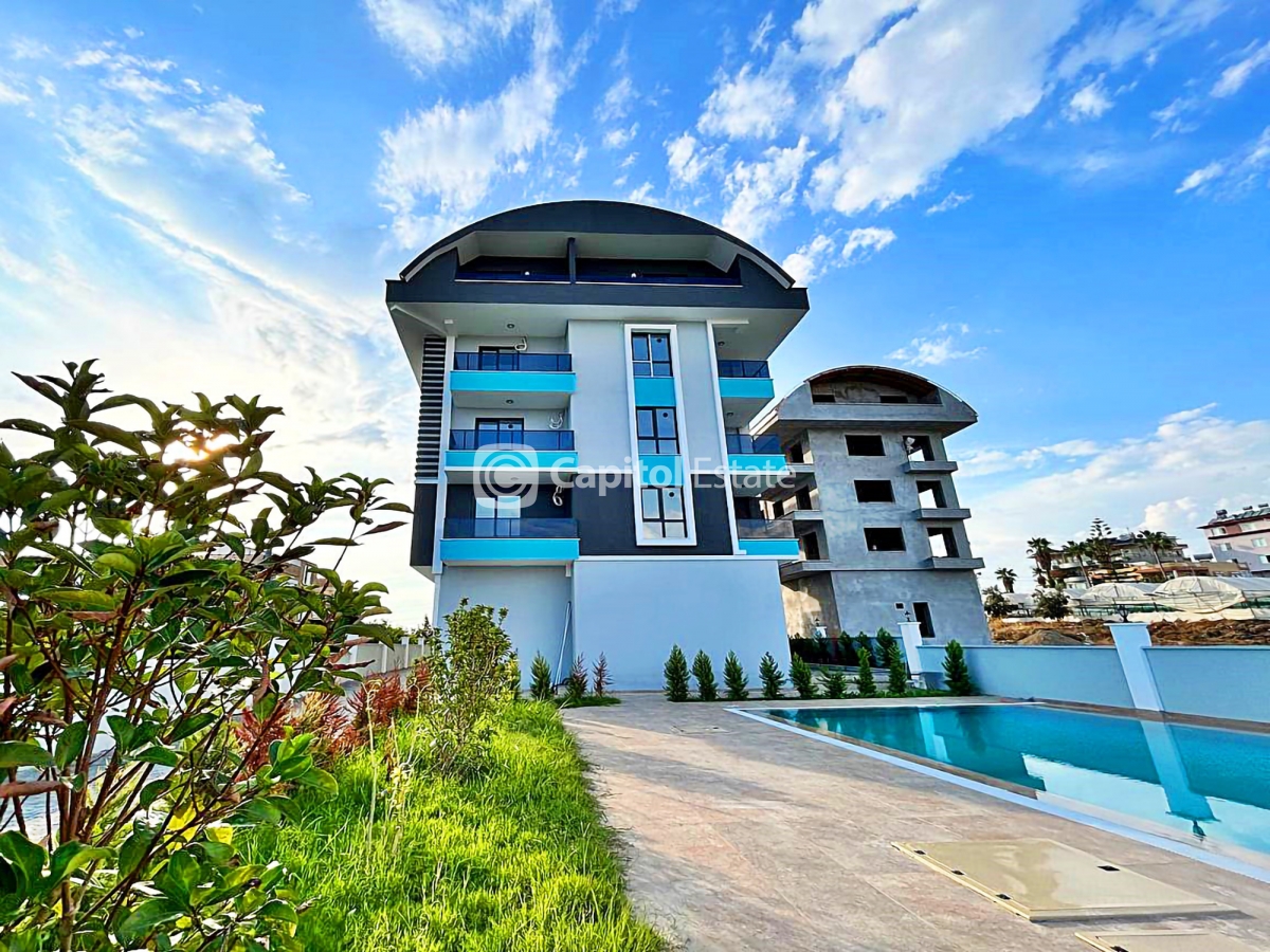 1 Bed, 1 Bath, ApartmentFor Sale, Payallar