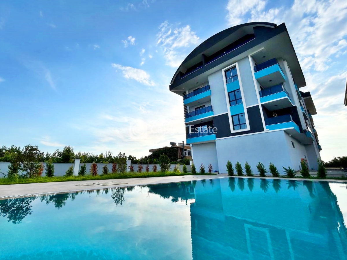 1 Bed, 1 Bath, ApartmentFor Sale, Payallar