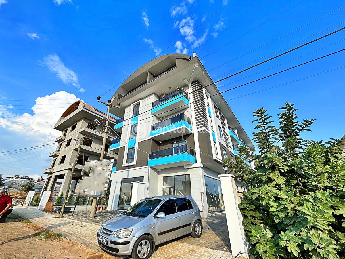 1 Bed, 1 Bath, ApartmentFor Sale, Payallar